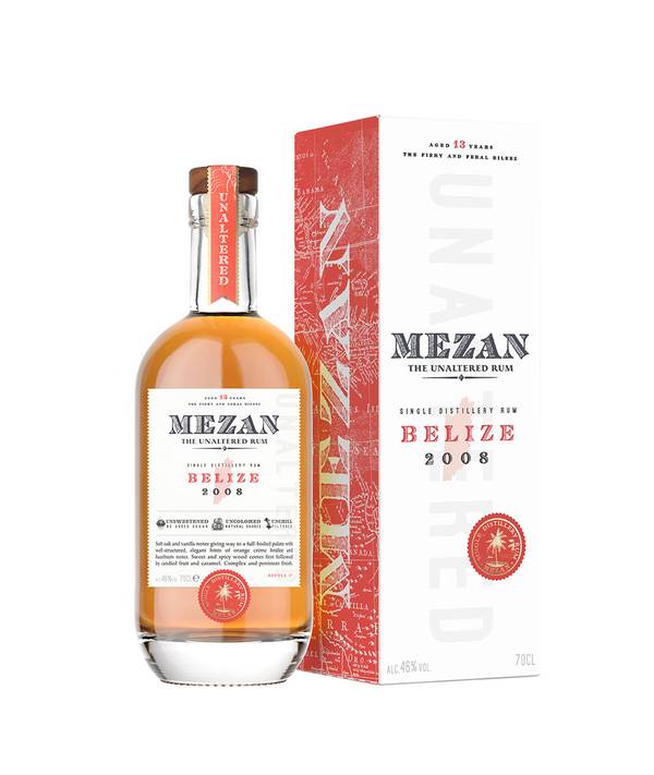 Mezan Belize 2008 46,0% 0,7 l