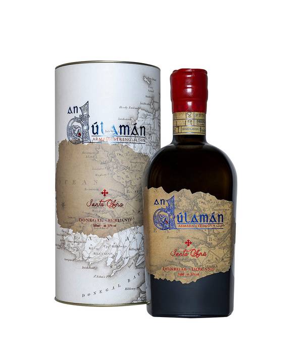 An Dúlamán Santa Ana 57,0% 0,5 l