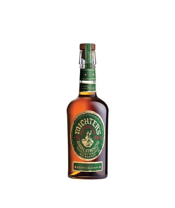 Michter´s Us*1 Barrel Strength Rye 54,5% 0,7 l