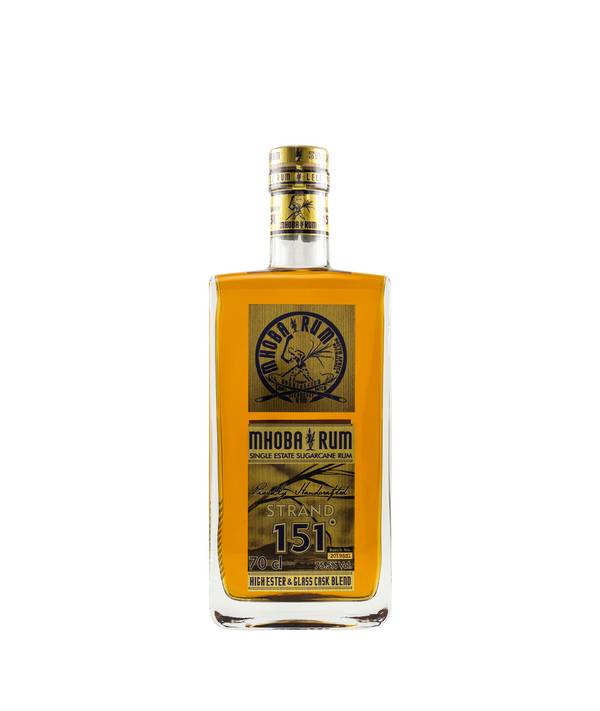 Mhoba Strand's 151˚ 75,5% 0,7 l