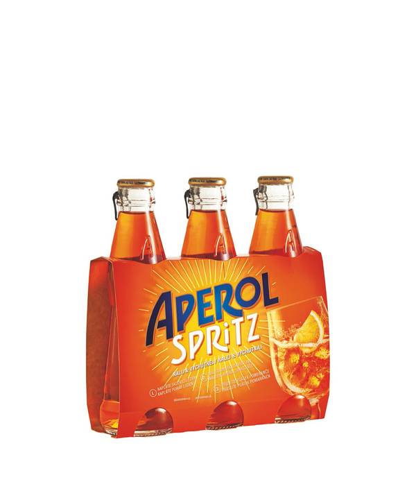 Aperol Spritz RTE 9,0% 0,525 l