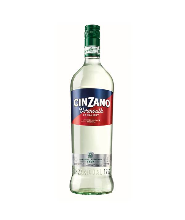 Cinzano Vermouth Extra Dry 1l 18% koupíte na Warehouse1.cz