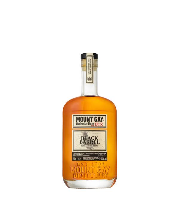 Mount Gay Black Barrel 43,0% 0,7 l