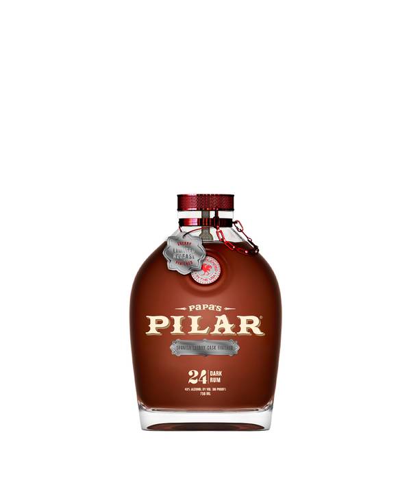 Levně Papa’s Pilar 24 Sherry Cask Finished 43,0% 0,7 l