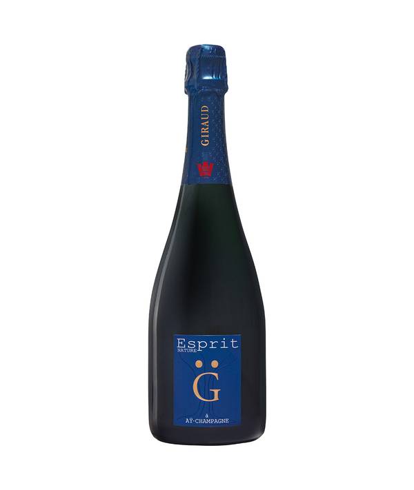 Henri Giraud Esprit Brut Nature Magnum 12,0% 1,5 l