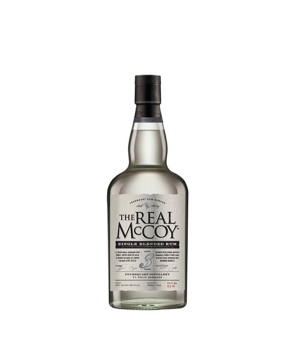 The Real McCoy 3 Y.O. Distiller's Proof 46,0% 0,7 l – foto produktu