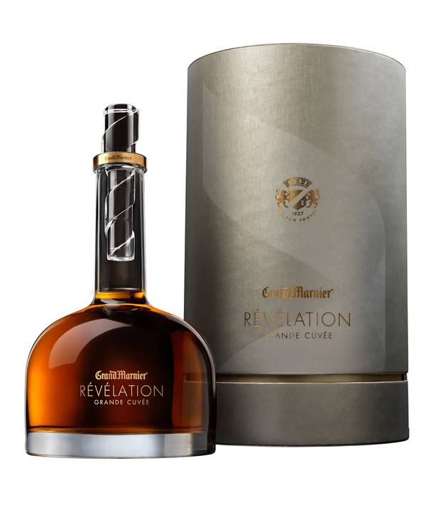 Grand Marnier Grande Cuvée Révélation