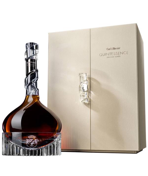 Grand Marnier Grande Cuvée Quintessence 40,0% 0,7 l