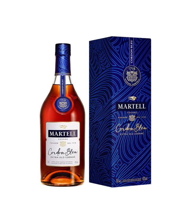 Martell Cordon Bleu 40,0% 0,7 l