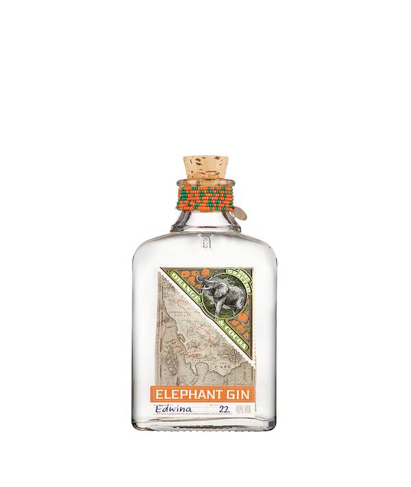 Elephant Orange & Cocoa Gin 40,0% 0,5 l