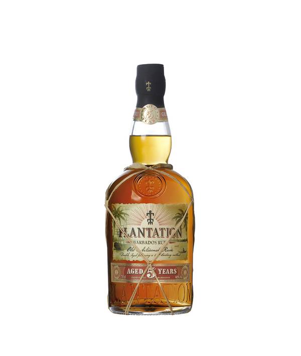 Plantation Barbados 5 Years 40,0% 0,7 l