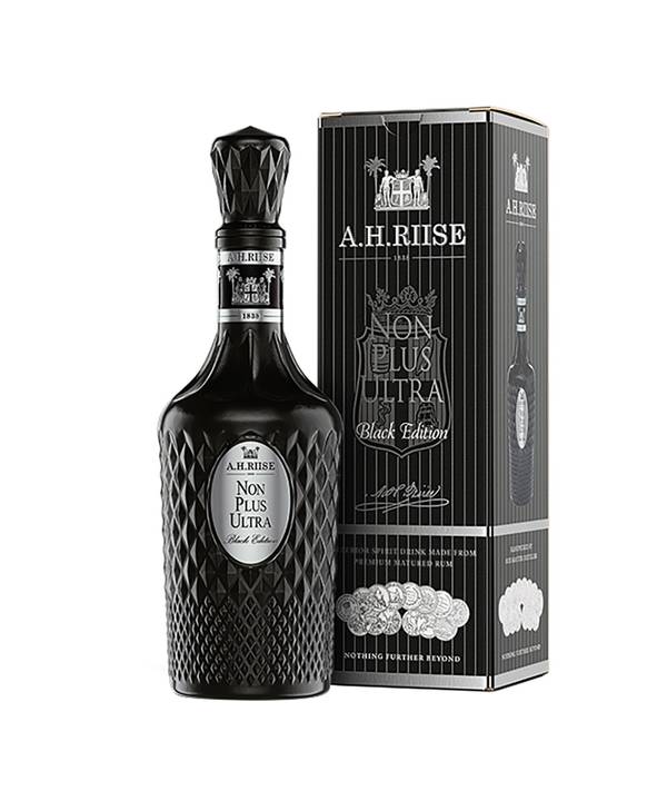 A.H. Riise A.H.Riise Non Plus Ultra Black Edition 42% 0,7l