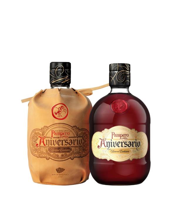 Pampero Aniversario 40% 0,7l (dárkové balení kazeta) koupíte na Warehouse1.cz