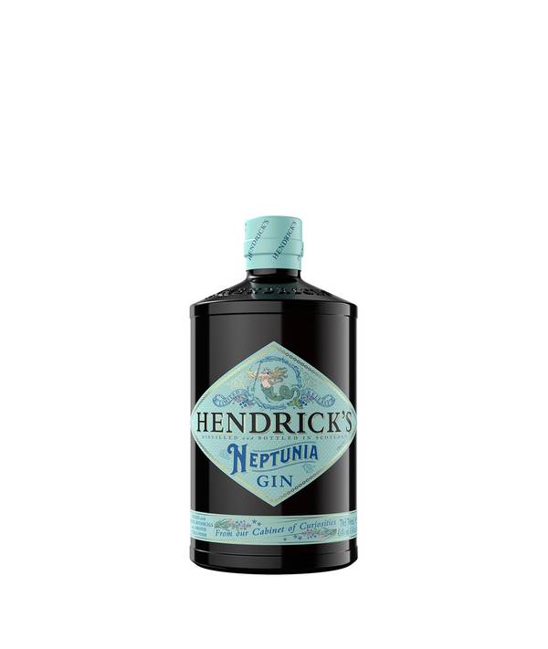 Hendrick's Gin Neptunia 0,7l 43,4% L.E.