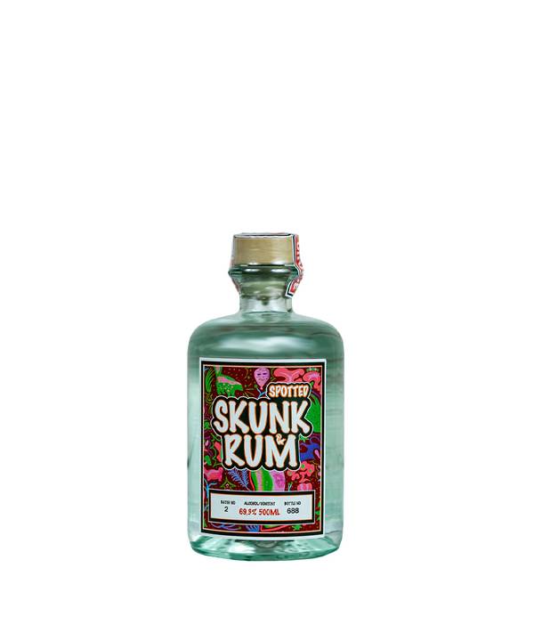 Skunk Rum Spotted Batch 2 0,5l 69,3%
