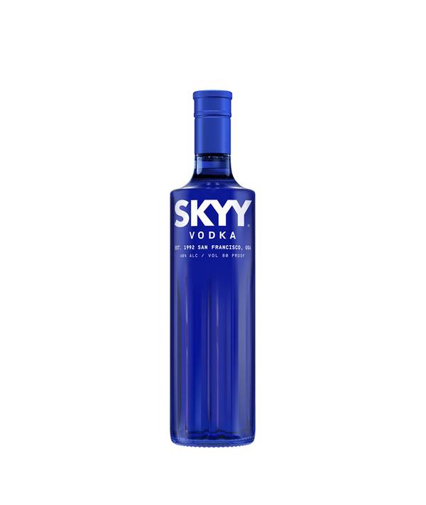 Skyy Vodka 40% 0.7L (holá láhev)
