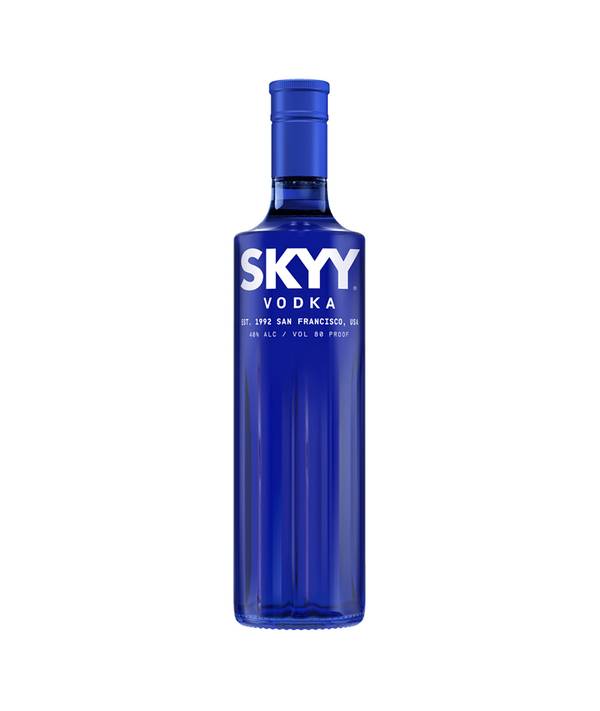 Skyy Vodka 40% 1l (holá láhev)
