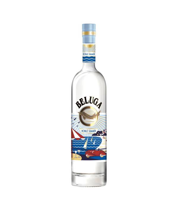 Beluga Noble Summer 40,0% 0,7 l