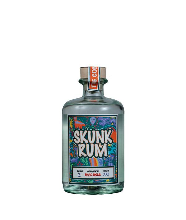 Skunk Rum Batch 2 69,3% 0,5 l