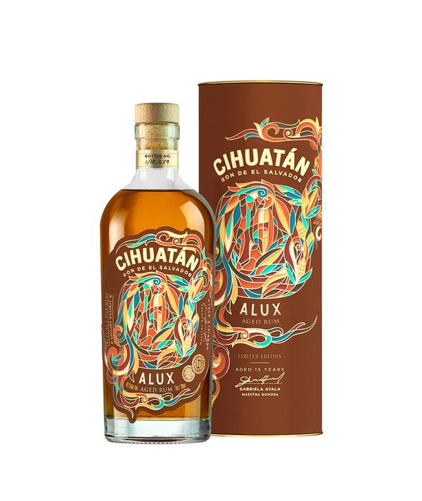 Cihuatán ALUX 15y 0,7l 43,2% GB L.E.
