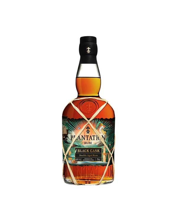 Plantation Black Cask 2022 40,0% 0,7 l