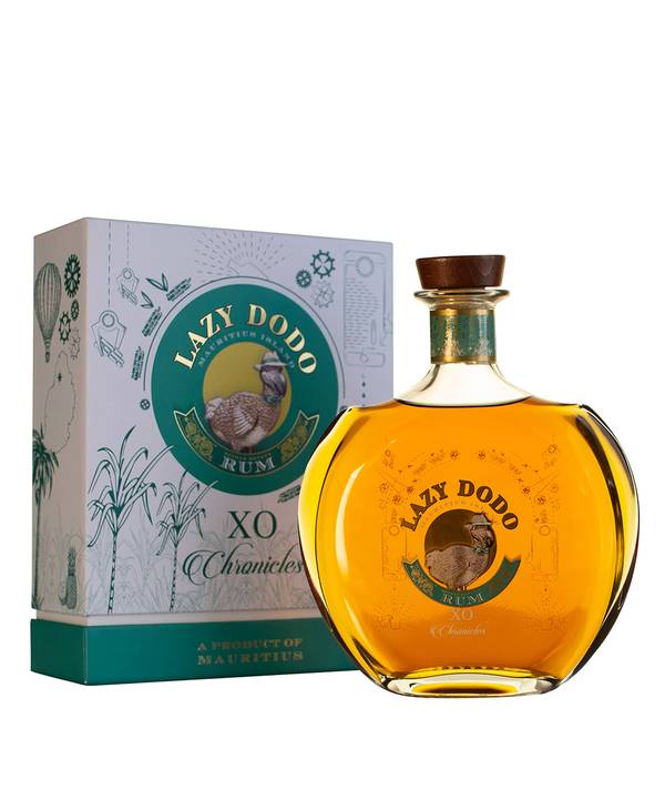 Lazy Dodo XO Chronicles 40,0% 0,7 l – foto produktu
