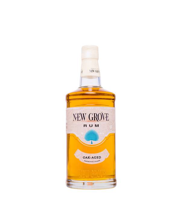 New Grove Oak Aged 40,0% 0,7 l – foto produktu