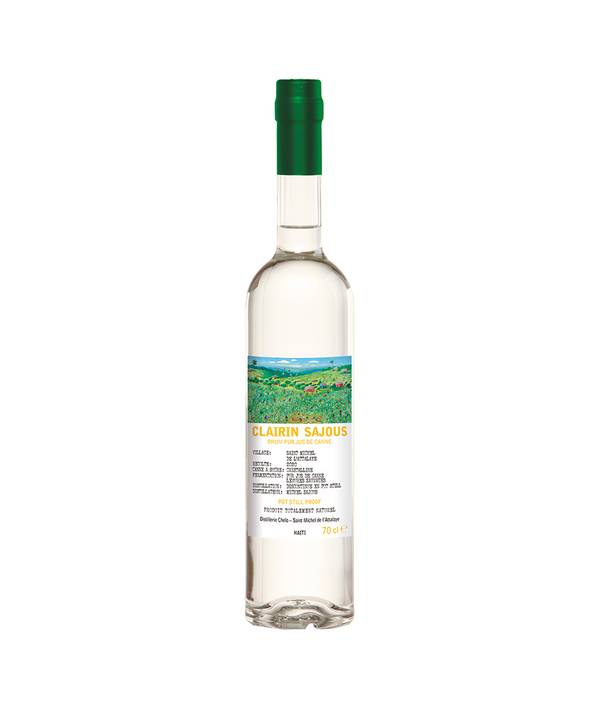 Clairin Sajous 2020 55,2% 0,7 l, foto produktu