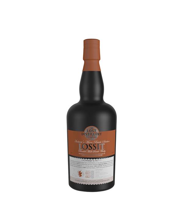 Lost Distillery Archivist Micro Batch Lossit 54,1% 0,7 l