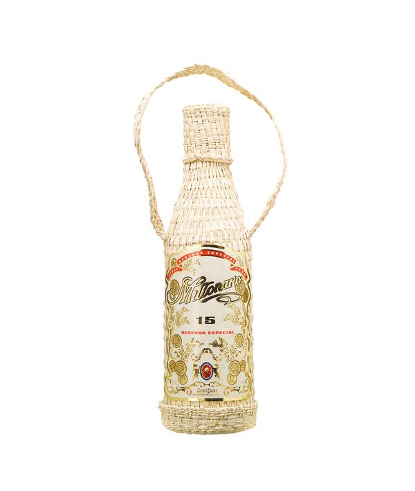 Millonario 15 Solera Reserva Especial 40,0% 0,7 l