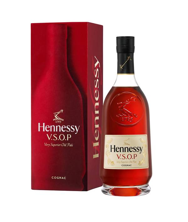 Hennessy V.S.O.P. 40,0% 0,7 l