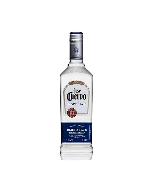 Jose Cuervo Especial Silver 38,0% 0,7 l