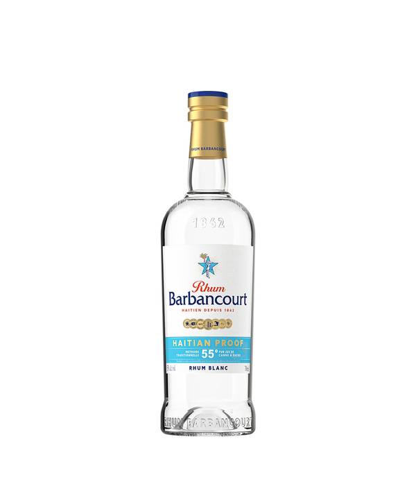 Barbancourt Haitian Proof White 55,0% 0,7 l