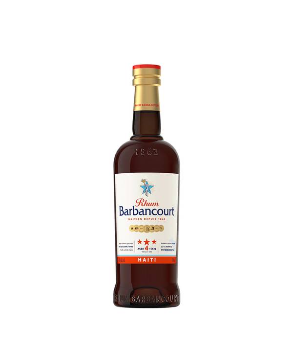 Barbancourt 3 Star 4 Y.O. 43,0% 0,7 l