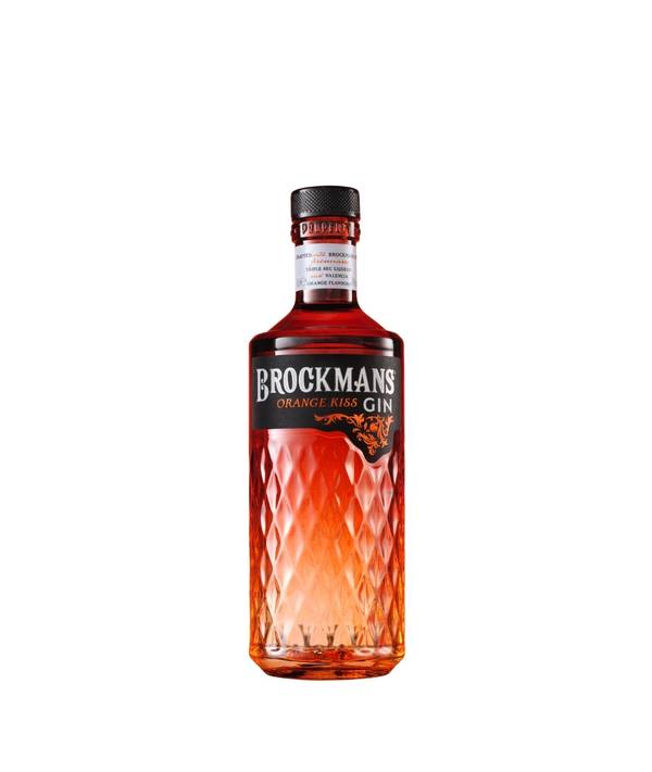 Brockmans Orange Kiss 40,0% 0,7 l
