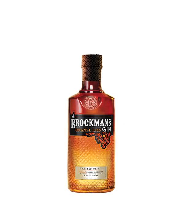 Brockmans Orange Kiss 40,0% 0,7 l