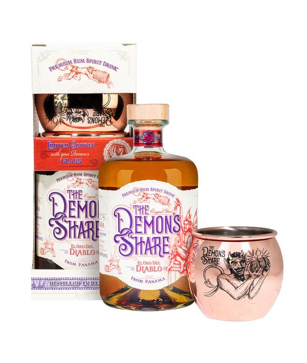 Demons Share The Demon's Share 3 Y.O. Gift Box