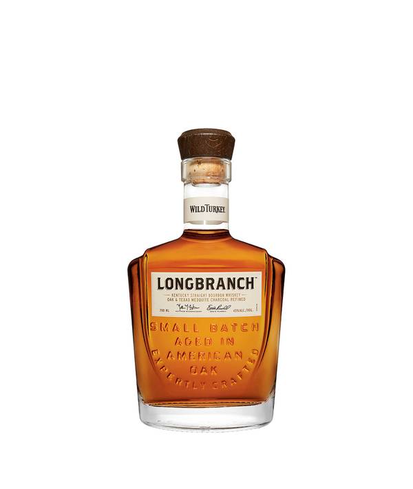 Wild Turkey Longbranch 43,0% 0,7 l