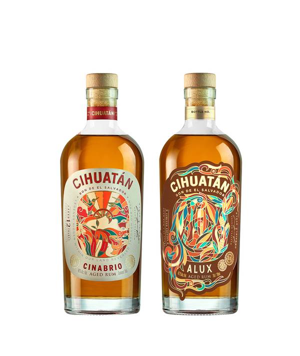 Cihuatán Set #1 49,5% 1,4 l