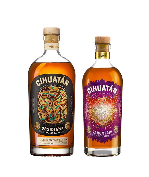 Cihuatán Set #2 1,7 l