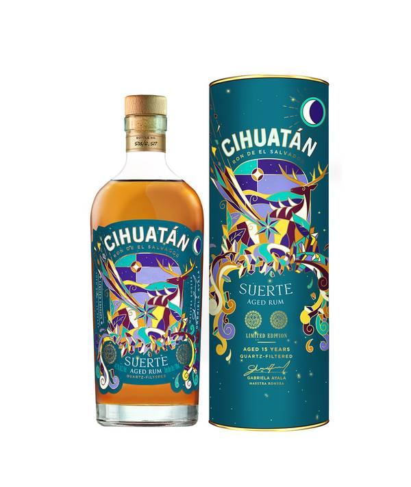 Cihuatán Suerte 44,2% 0,7 l