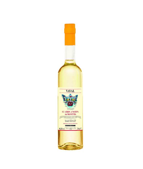Clairin Ansyen Vaval 49 Mois Cask Va16Cr-2 48,2% 0,7 l, foto produktu