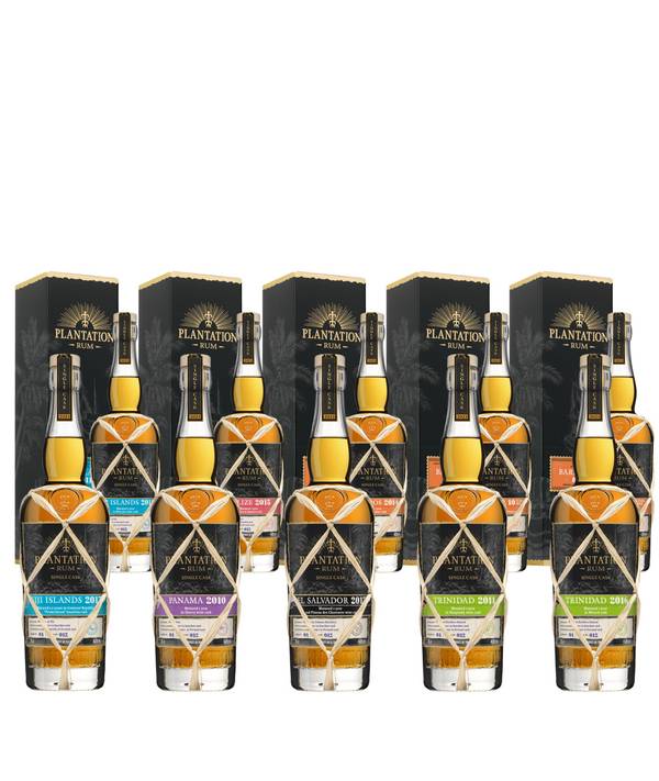 Plantation Single Casks 2023 Multi Sada 9,1 l