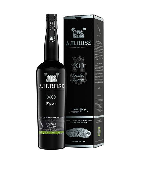 A.H. Riise XO Founders Reserve VI 45,5% 0,7 l