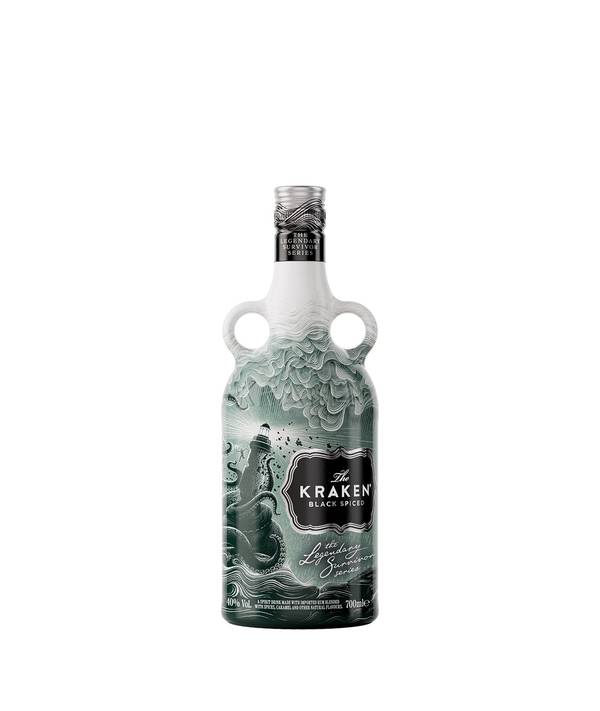 Kraken Limited Edition 40,0% 0,7 l