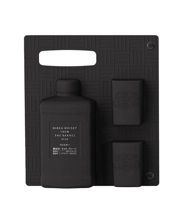 Nikka From the Barrel Silhouette Gift Box 51,4% 0,5 l