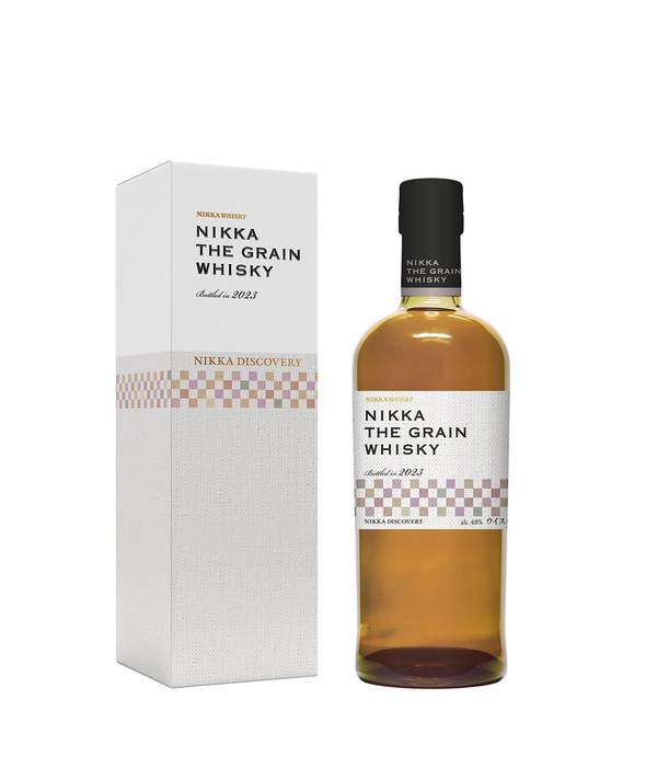 Nikka The Grain 48,0% 0,7 l