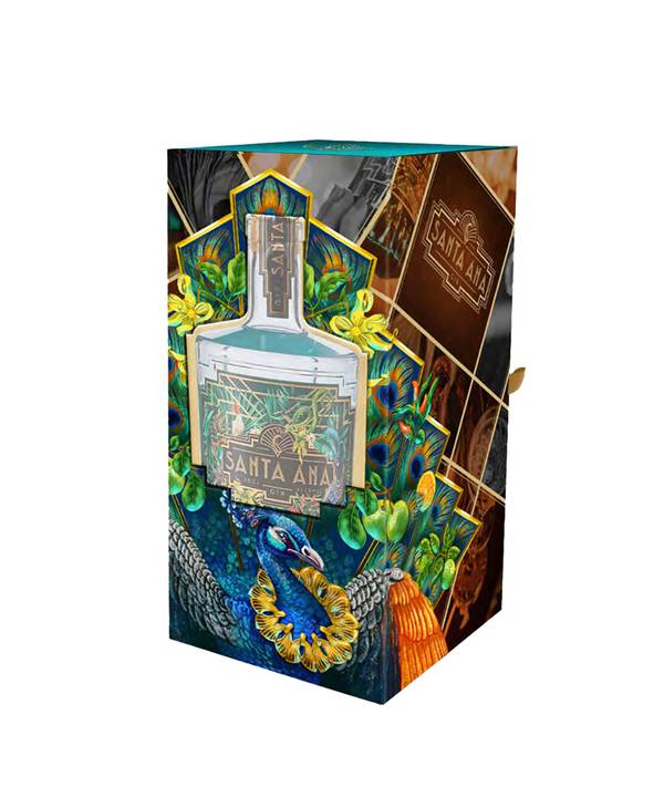 Santa Ana Box 42,3% 0,7 l