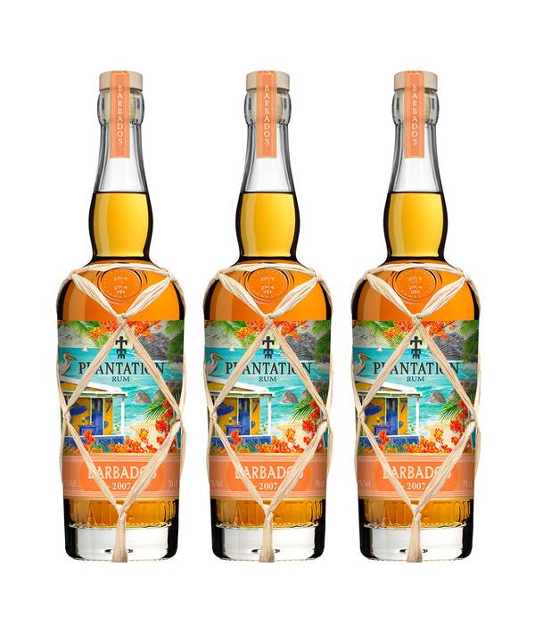 Plantation Multi Sada Vintages Barbados 2007 48,7% 2,1 l