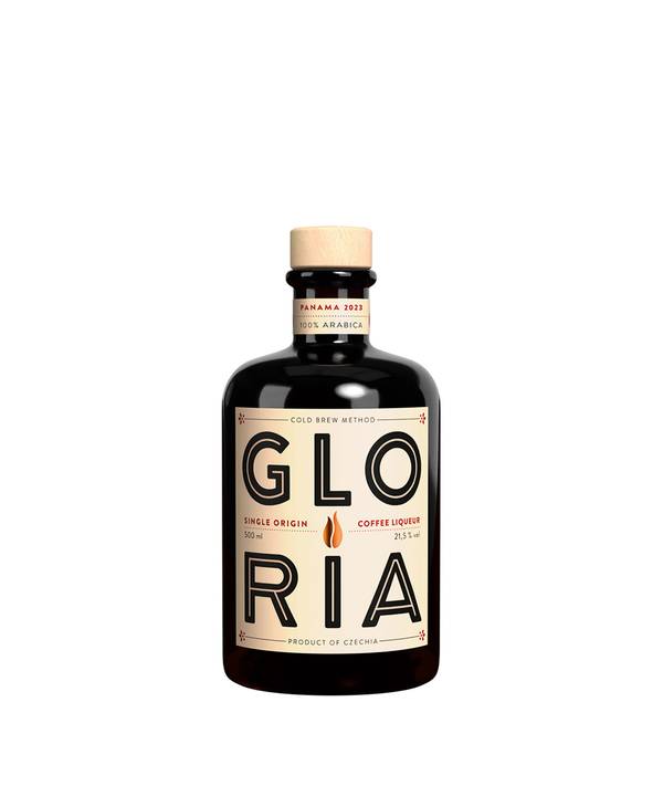 Gloria Single Origin Coffee Liqueur - Panama 2023 21,6% 0,5 l